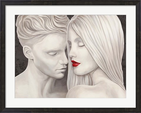 Framed From Her to Eternity Print