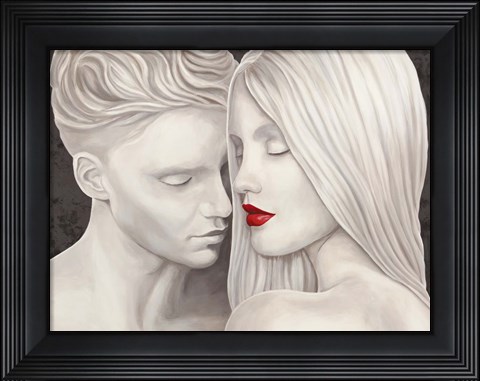 Framed From Her to Eternity Print