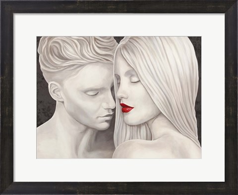 Framed From Her to Eternity Print