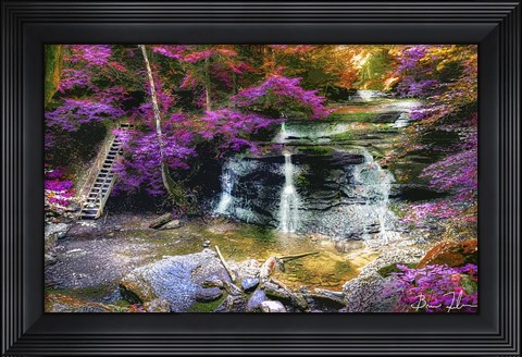 Framed What Dreams May Come Print