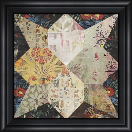 Framed Camille I Print