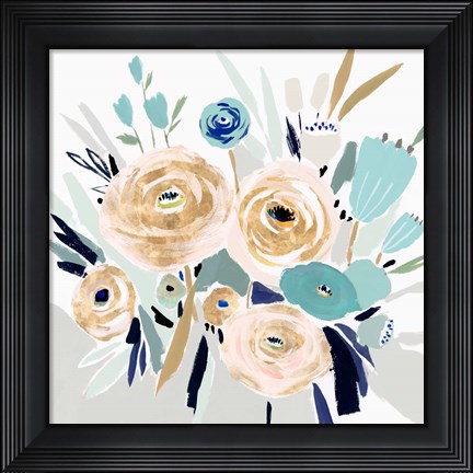 Framed Sweet Mary I Print