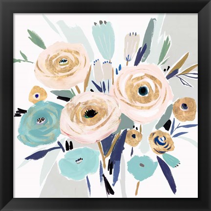 Framed Sweet Mary II Print
