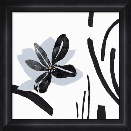Framed Interflora II Print