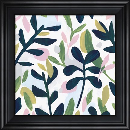 Framed Into the Forest I Print