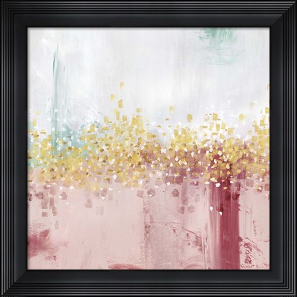 Framed Mustn&#39;t Hurry II Print