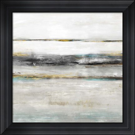 Framed Water&#39;s Edge II Print