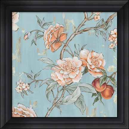 Framed Tree of Life II Print