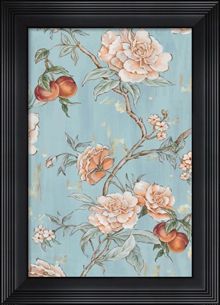 Framed Tree of Life III Print