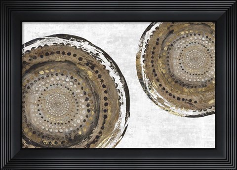 Framed Stretto Print