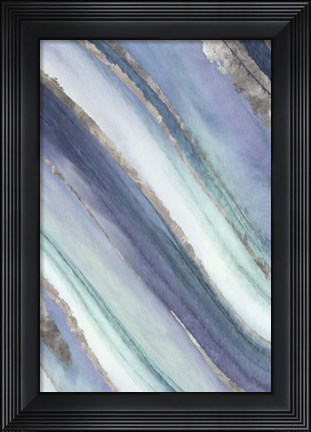 Framed Tempo I Print