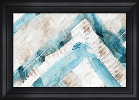 Framed Ziggy Print