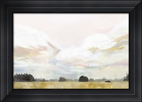 Framed Views II Print