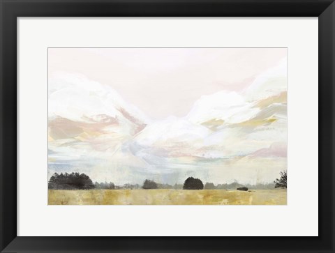 Framed Views II Print