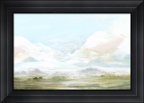 Framed Habit I Print