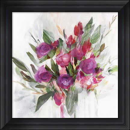 Framed Bewitched II Print
