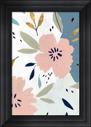 Framed Daydream I Print