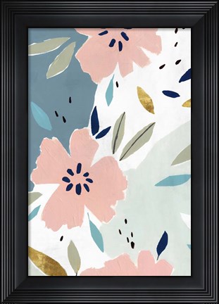 Framed Daydream II Print
