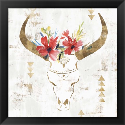 Framed Oddity I Print
