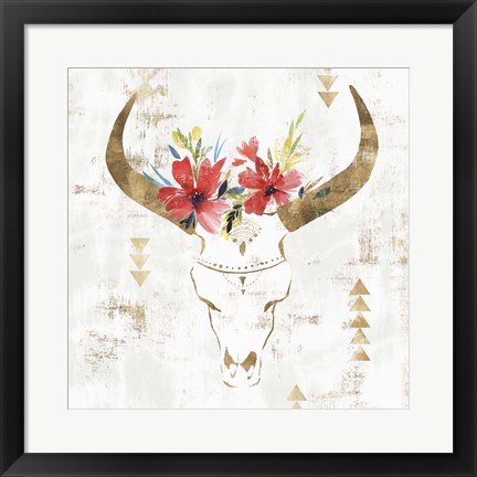 Framed Oddity I Print