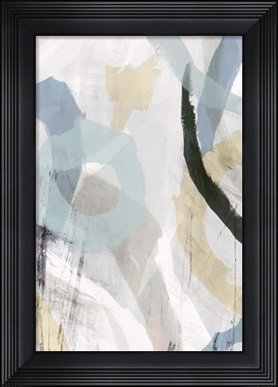 Framed Stillness I Print