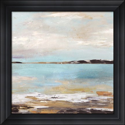 Framed Dolce I Print