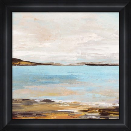 Framed Dolce II Print