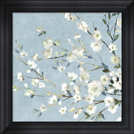 Framed Calore I Print