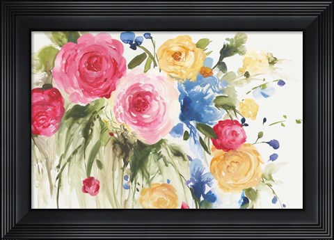 Framed Animato Print