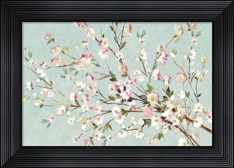 Framed Innocent Print
