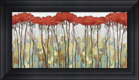 Framed As They Stand II Print