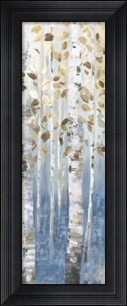 Framed New Path II Print