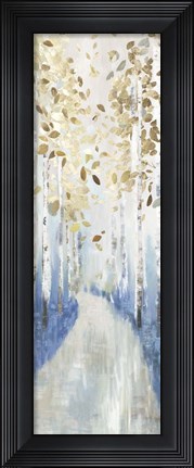 Framed New Path III Print