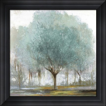Framed By the Treeside II Print