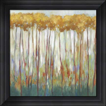 Framed By the Distance II Print