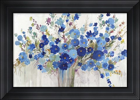 Framed Vow Print