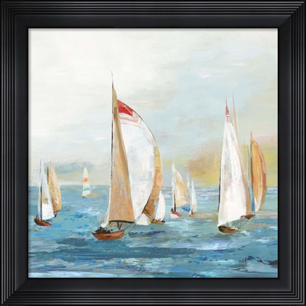 Framed Sleepless Print