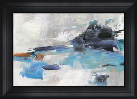 Framed Chord Progression Print