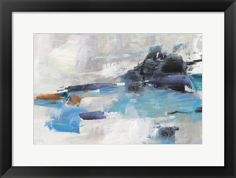 Framed Chord Progression Print