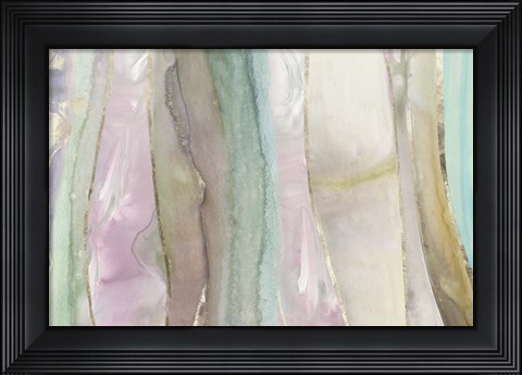 Framed Reduction Print