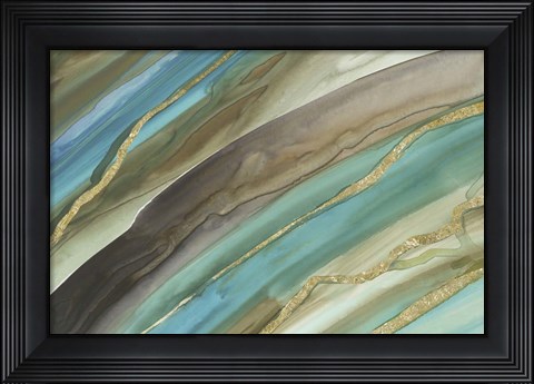 Framed Lining Out Print