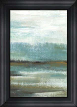 Framed Sprawl I Print