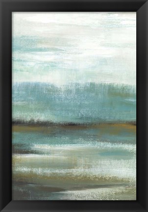 Framed Sprawl I Print