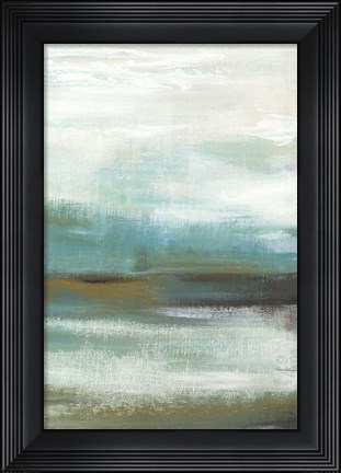 Framed Sprawl II Print