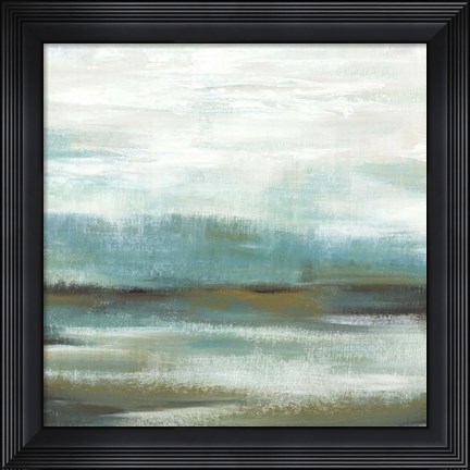 Framed Sprawl III Print