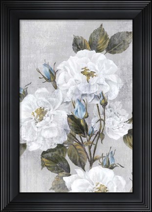 Framed Graceful I Print