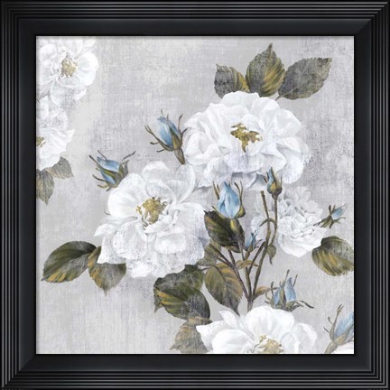 Framed Graceful III Print