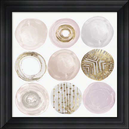 Framed Remixed Air Print