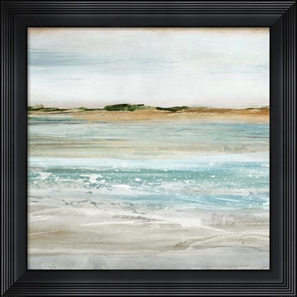 Framed Retrospective I Print