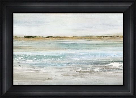 Framed Retrospective III Print